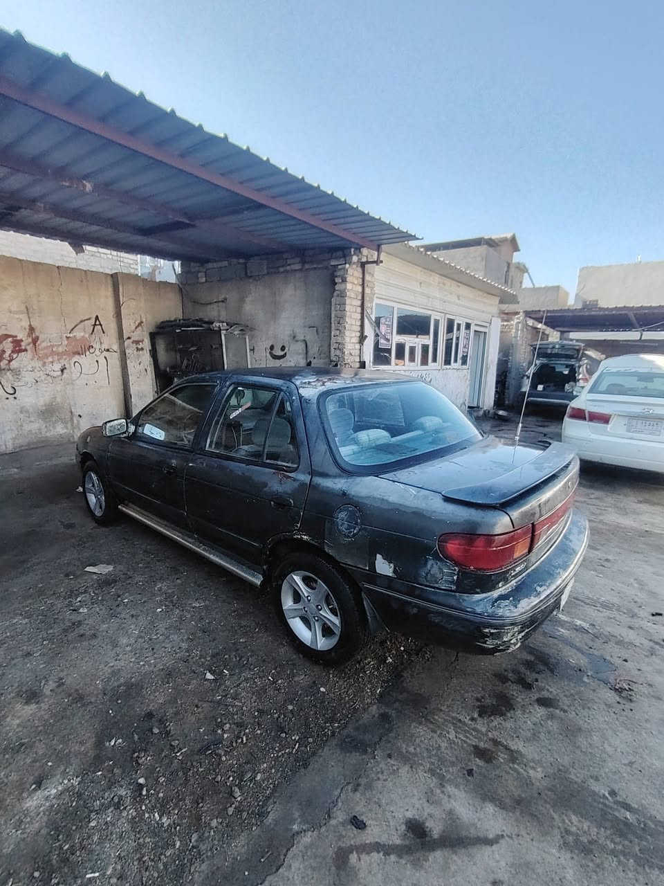 اسلام عليكم للبيع كيا سيفيه 1993 رقم ديالى تحويل مباشر سياره جاهزه تتفئ تبريد مكينه مسكر كهربائيات كله شغاله 100 /100 السعر 18 مكاني ديالى للاستفسار ***********
