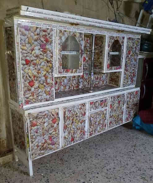 للبيع كاونتر،،2قطع نضيف وقوي ،، الشراي يتصل ***********
