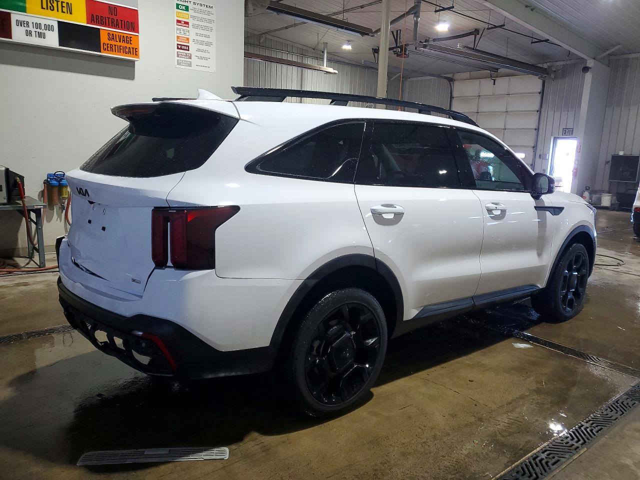 ***مزاد***
2025 KIA SORENTO EX
تاريخ المزاد/9/2/2026   الساعة : 6:00 مساءاً
الضرر:كما موضح في الصور
المسافة المقـطوعة /5,507 mi
حجم المحرك /2.5لتر       4 سلندر  
السعر/ حسب المزاد
مدة الوصول/شهرين الى ثلاثة اشهر حسب الولاية
توضيح:-
يتم عرض السيارات المميزة في المزاد يومياً.
صور وتفاصيل واضحه للسيارات المعروضة.
🌐امكانية النقل الدولي الى مختلف الوجهات :
♦ام قصر
♦كردستان العراق 
♦الامارات 
♦الاردن 
♦️ميرسين  
👌خدمات اضافية :
🔧تصليح في دبي 
🛑فحص السيارة وكشف الاضرار السابقة ببرنامج كارفاكس قبل الشراء مجاناً.
🔥انظموا الينا ولا تفوتوا فرصة شراء السيارات من المزاد🔥 واهلا وسهلا بالجميع 🤝
تواصل معنا على الواتساب:
*********** مهندس حسين
*********** استاذ مرتضى
او الاتصال على:
*********** مهندس حسين 
*********** استاذ مرتضى
 العنوان: الديوانية - قضاء عفك- مجاور كراج عفك
#نيبور_موتورز #بغداد #مزاد #العراق #وارد_امريكي
