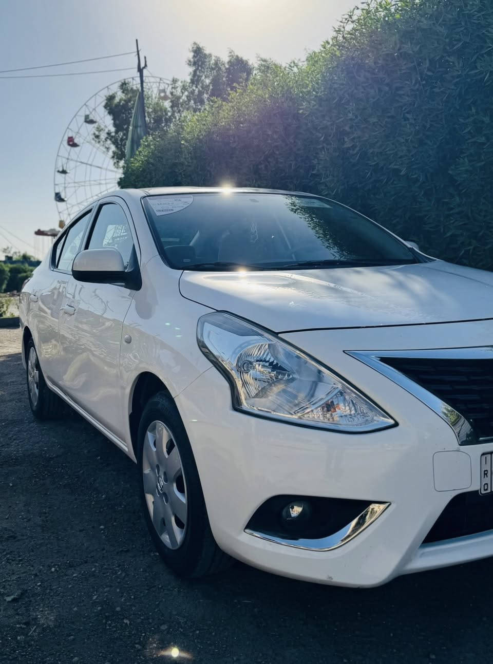 للبيع نيسان سني هندي موديل 2024 السياره كفاله عامه لاصبغ ولا بارد على وضع الشركه ماشيه 27 الف سبير منازل عنوان بغداد الرصافه 
***********
***********
