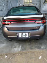 دودج دارت • ٢٠١٥ • كرمت علي