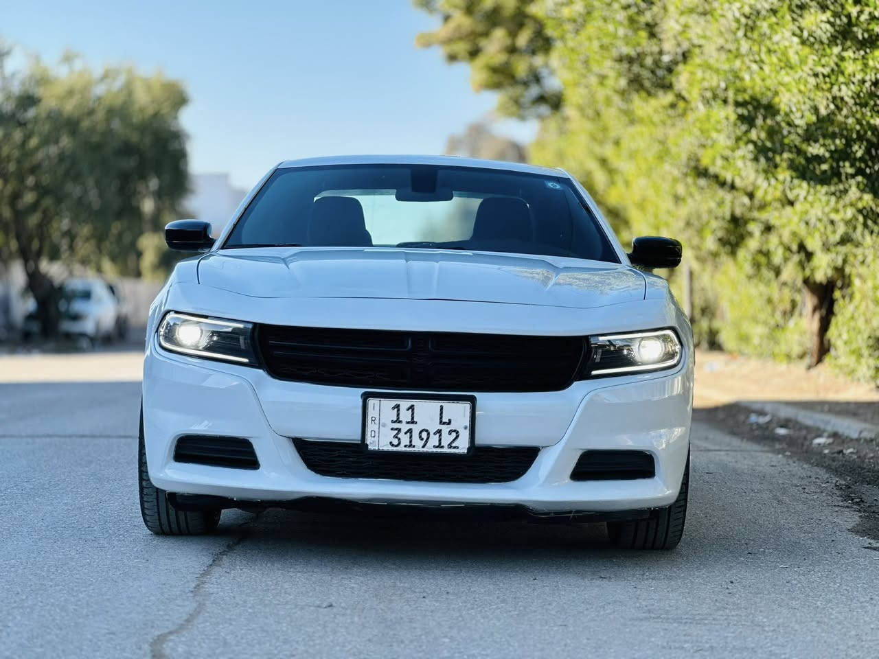 جارجر ٢٠٢٣ اصل بغداد بسمي
مكفوله من الصبغ والتبديل بيه بارد داخله مخدرات داخل التكمه الداخليه وصور الحادث داخل المنشور وسونر موجود جاهزه مكينه كير مكفول صدر جديد تخم تاير مابيه كل نقص مكان السياره بغداد السعر ٢٣٣ للاستفسار اتصال فقط ماكو خاص 
***********
