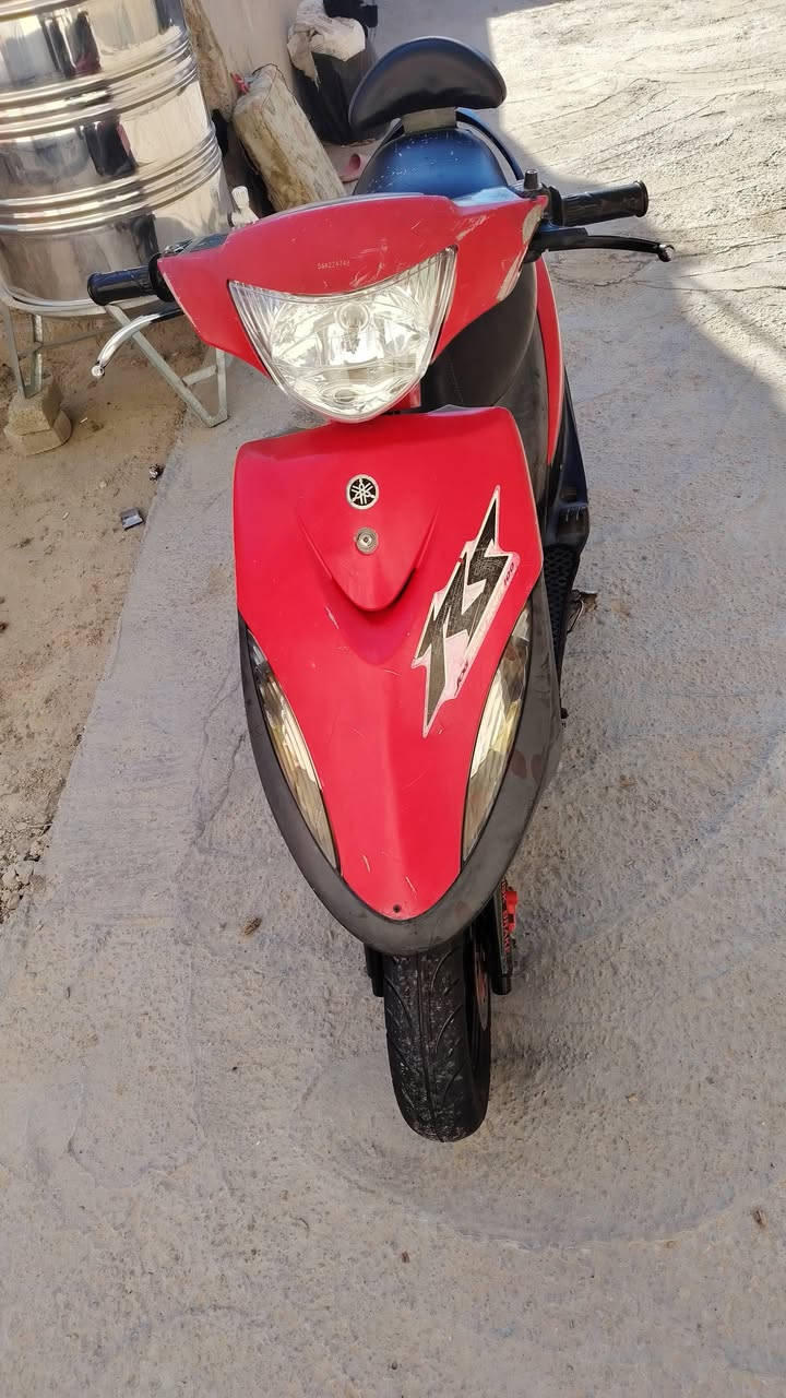 سلام عليكم ماكس عدله دراجه ماصارله هواي من طالعه حاويه موديل 2008دراجه نكره صلف مابيه نقص بكد الشعرايه بلاديه دراجه من الطول لطول كله بلاديه مابيه برغي تجاري دراجه جيب وياك فيتار وتعال افحص وين ميعجبك افحص شرط من شغله يشهد الله متسمع صوته دراجه خرسه ماشالله وشرط تصعد اذا مو معدلك 120لا تاخذ الدراجه 
مكاني فلوجه حي الشهداء السعر 950وبيه مجال رجان المايعرف اسعارهن ليسوي نفسه هوه وماوره 
***********
***********
