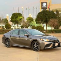 كامري AWD • ٢٠٢٤ • ١٠٠٠ كم