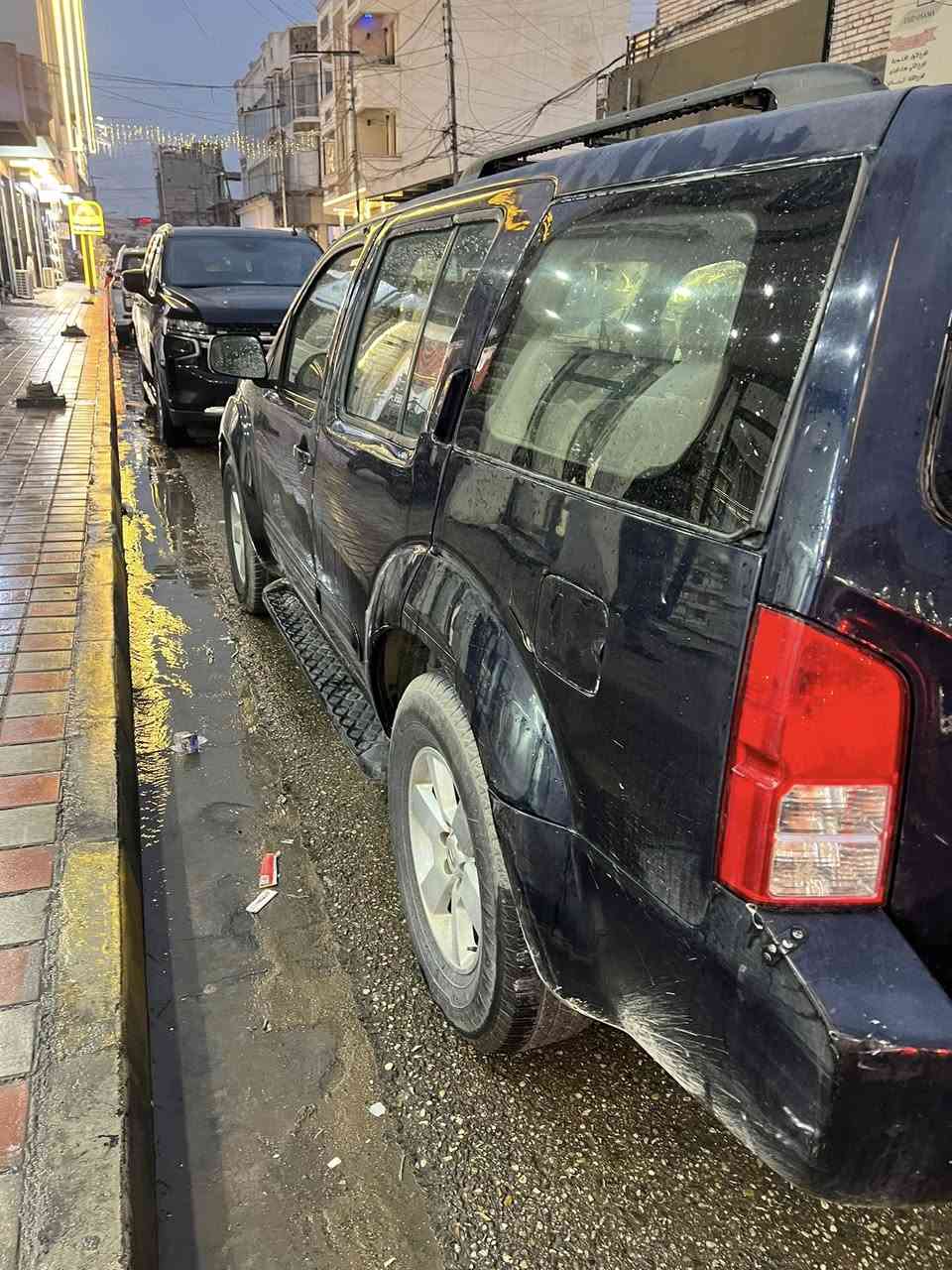 نيسان باتفندر 2008 تحويل ثاني يوم بسمي رقم إنكليزي 2028 سعر 65 ***********
