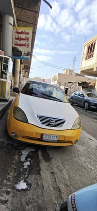 سيارة طيبه موديل 2015  مكفوله من الجنطه للدعاميه للاستفسار عن السعر ال...
