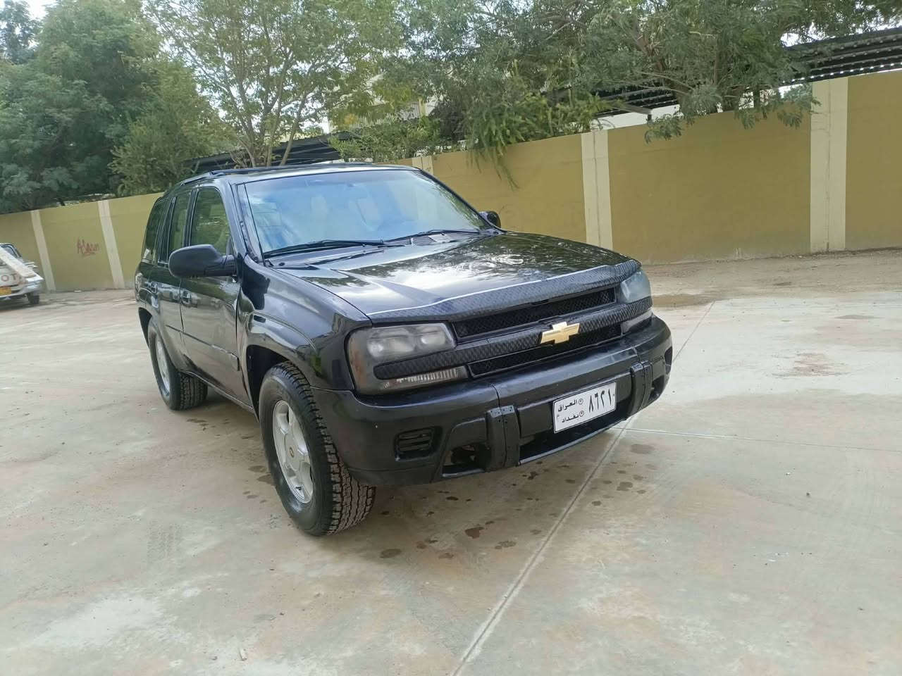 شۆفلێت بۆ فرۆشتن مۆدێل 2007 گێڕو مەکینەی بەطە گێڕ تۆماتیک گێڕو مەکینەی لۆکە سەرفوو بوخار بەشەرت تەبرید ساردو گەرم لەگەڵ سوچ ئیشەکا کتاب مزایدەی لەگەڵە بێ کێشەیە بەشەرت هەموو کوردوستانی پێ بگەڕێ تەقەو ڕەقەی بەشەرت چرکەی تیانیە ماشاءللە زۆر تندوتۆڵە چوار تایەو ویلی لۆکی لەژێرە زەڕبەو لێدرانی نیە سعری 55 وەرەقەو کەمێک مەعمەلە گۆڕینەوەش ئەکەم شوێن کەلار ***********
***********
