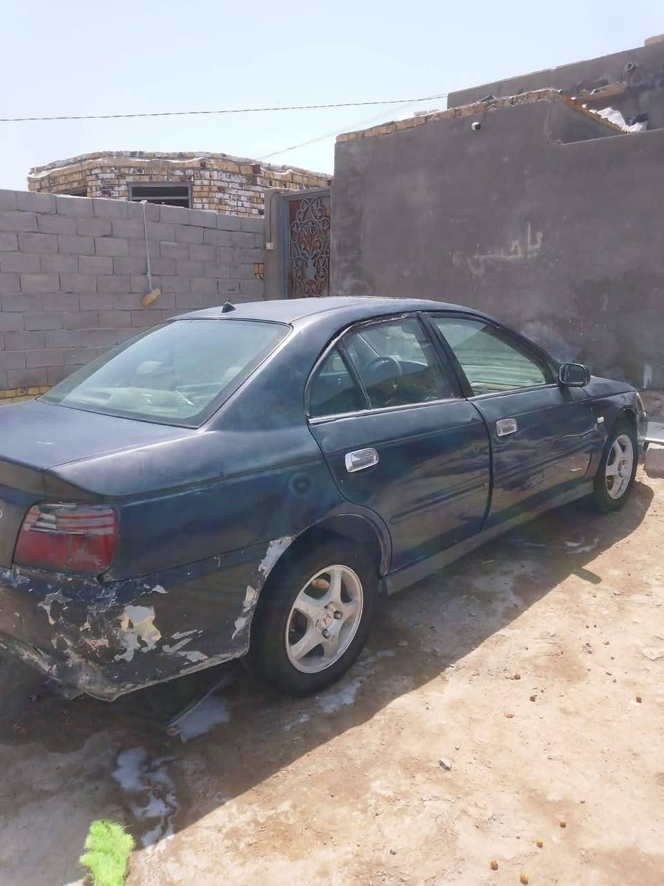 سلام عليكم  سياره هوندا اكورد البيع مكينه كورلا حداديه زينه السياره خير من الله مكان  السياره سماوه عدي بيه وكاله  دبلات جدد  يرادله ترتيب بصيد السعر 17وبيه مجال الطيبين وذا اكو مراوس عادي شوفت عينك


**إذا كنت صاحب هذا الإعلان وتريد حذفه لأي سبب، رجاءا أرسل رسالة إلى الدعم الفني**