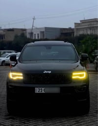 جراند شيروكي • ٢٠٢٠ • رقم أربيل