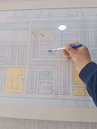 قطعة أرض للبيع في التاجية 🏠🏡  رقمها 12097🛣️ مساحة 200 متر , ويباع منها...