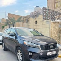 سورنتو ٢٠١٩ • ٧ راكب • مكينة وكير بالضمان