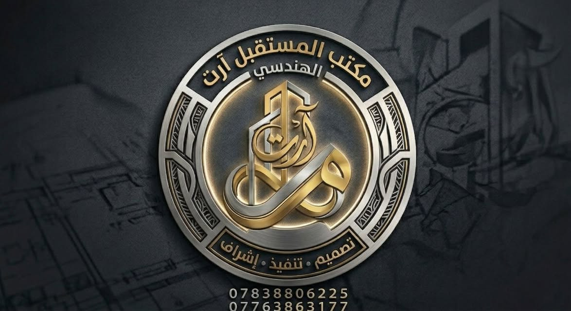 مهندس سجاد خالد الشمري 
تصميم تنفيذ أشراف  /***********//***********
تنفيذ كافة الأعمال بناء هيكل بناء تسليم مفتاح أشراف هندسي متكامل
