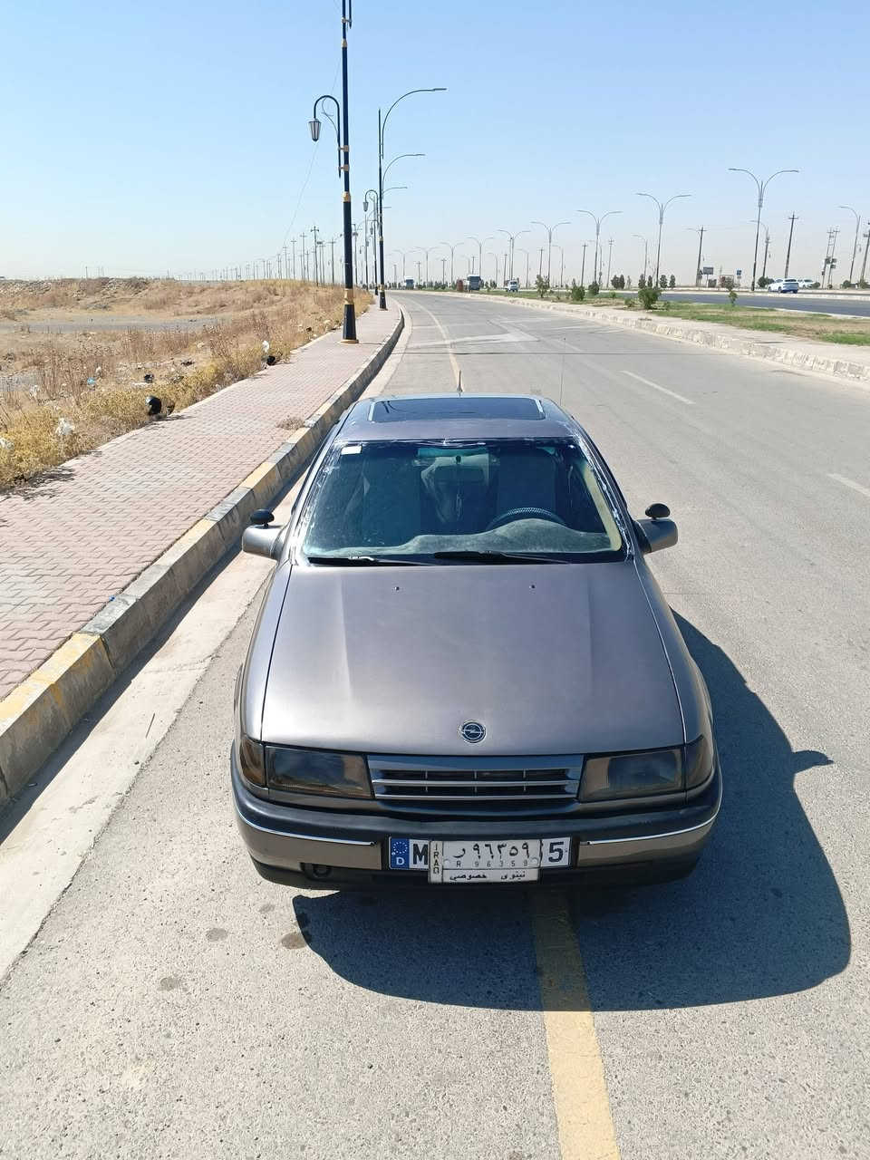 اوبل فكترا
حجم 18
رقم نينوى 
گير ومحرك شرط 
شرط التحويل 
للاستفسار ‏‪***********‬‏
