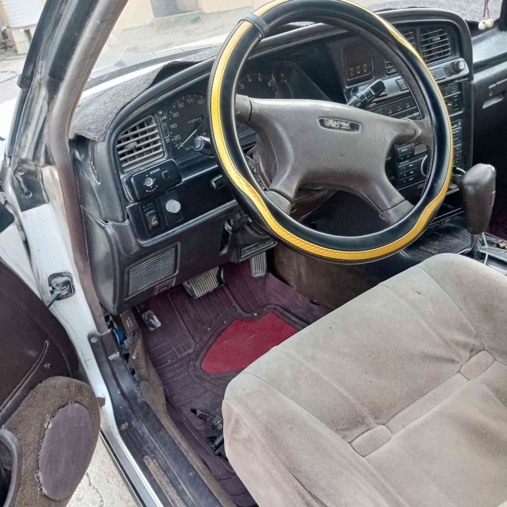 السلام عليكم
ببع مستعجل مارك 92 باسمي مكفوله من الكص والاصوليات

سنويه نهاية 30 
رقم صلاح الدين

سعره 32 قفل

وللاستفسار هذا رقمي

***********
