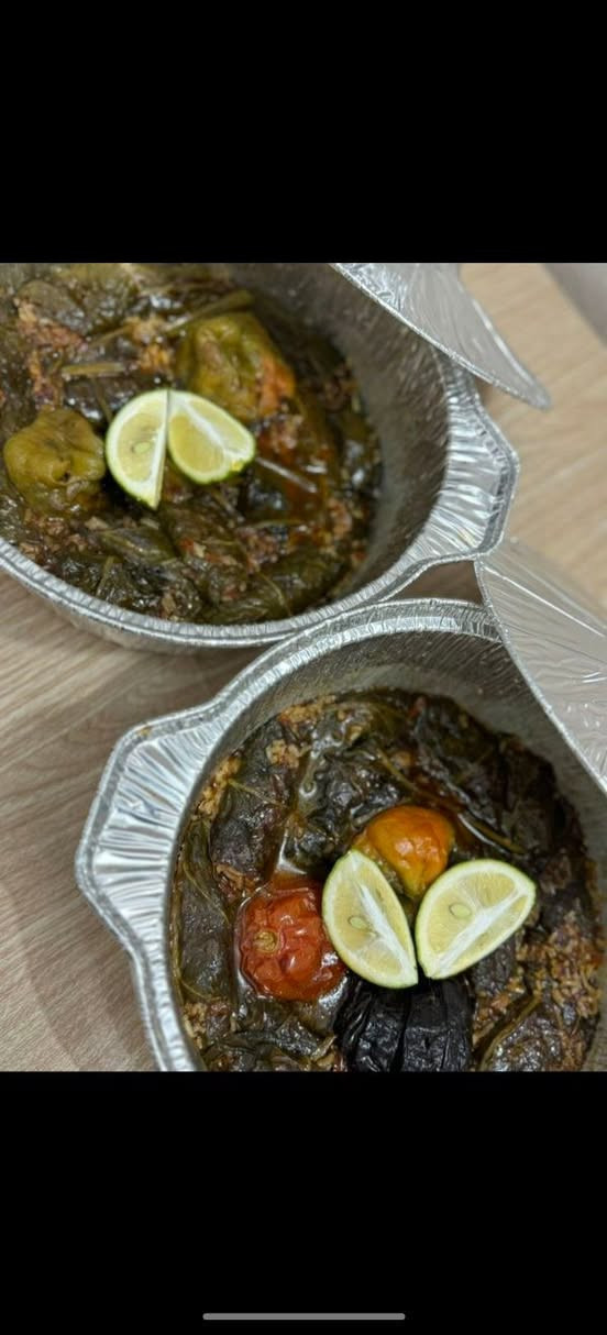 📍 شغل بيت، نظافة درجة أولى، ومواد طازجة.🤍
🚗 يوجد توصيل لكافة مناطق [ديوانية].💙
📞 للحجز والطلب، يرجى مراسلة الصفحة أو الاتصال #دعم_المشاريع_الصغيرة


**إذا كنت صاحب هذا الإعلان وتريد حذفه لأي سبب، رجاءا أرسل رسالة إلى الدعم الفني**