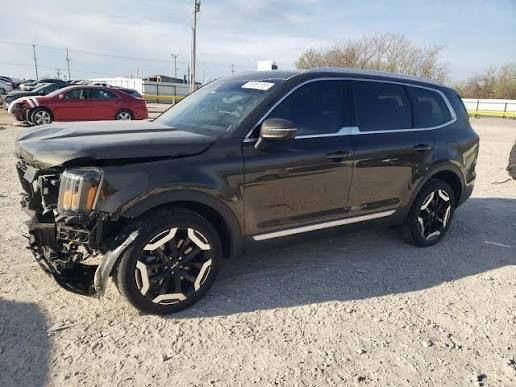 ياالله
السلام عليكم كيا تيلورايد 2024 وارد امريكي

Kia Telluride 2024 3.8L

المسافه المقطوعه : 20 الف ميل 
حجم المكينه : 3800 V6
حالة الايرباك :فقط استيرن ومرجع بلاد
الضرر : موضح بالصور

#الموصفات 
شاشه 
كامرة
لايتات لد
بصمه 
كشنات جلد 
هندبريك بصمه 
رادار تحديد مسار
فور ويل 
اوتو ستوب
حساسات خلفي امامي
اوتو هولد 
اشاير بالمري 
بكلايت لد
نظام ايكو + نظام تزحلق
فتحة
هيترات بالكشنات حار بارد
بردات خلفيه
سبعه راكب
ويل كب بلاك
كشافات 
فول مواصفات 1/1 جاهزه مرقم اربيل تحويل مباشر 

#السعر : 290 وبي مجال قليل
عنوان بغداد حي العدل
رقم الاتصال *********** متوفر واتس
