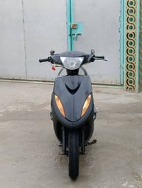 دراجة للبيع ياماها ماكس ياباني الدراجه شغاله 90% المكينه مفتوحه ومكفول...