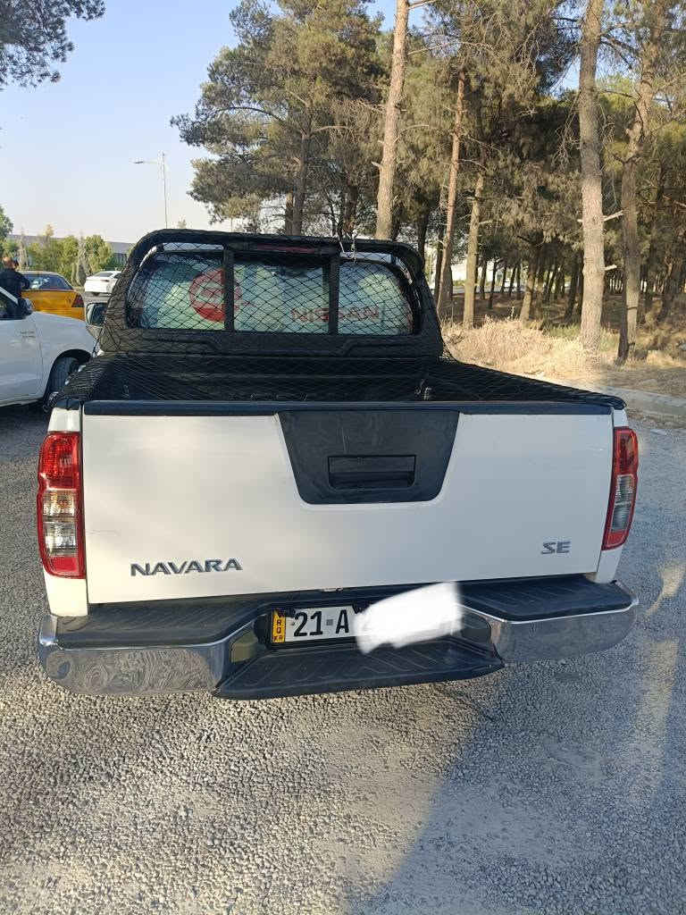 نیسان ناڤارا بۆ فرۆشتن مۆدێل ٢٠٠٩ دوو سێ په ڵه ی بجوک بۆیاخی هه یه گێڕ مه کینه و اکسل هه موو ی به شه رت تبریت سارد و گه رم ئیشه کات له سه ر سویچ تایه ی تازه یه دینار مه سره فی نیه شوێن سلێمانی نرخی/٩٤$
ز.م/*********** السليمانية, العراق
