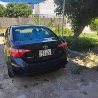 كورلا ٢٠١٧ • مكيف بارد • قير ومحرك شرط