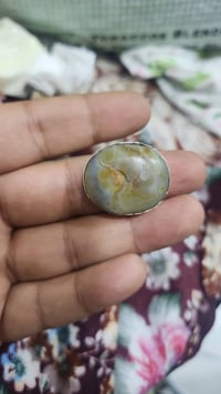 محبس سليماني • فضة 925 • توصيل مجاني