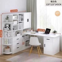 ميز مكتبي • خشب MDF • توصيل لكل المحافظات