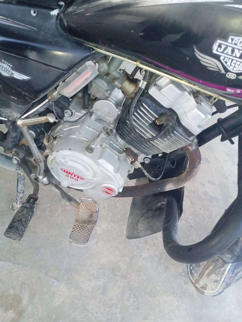 السلام عليكم موطور هايوشة 2019محرك مامفتوح الموطور بلادي كلو سعر اتصل ***********
