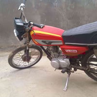 سي جي 125 • ابو رمانه • قابل تفاوض