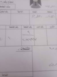 قطعة أرض • بمجمع البرديني • طابو صرف