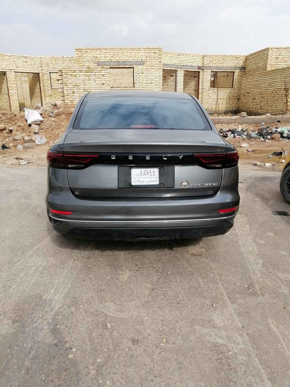 سلام عليكم جيلي موديل  ٢٣. ماشيه ١٩٧ صبغ باب خلفي وجوملغ  وحافة قبق الجنطه. استيراد كويت  محرك وكير وتبريد جدد. سعرها. ٩٠  مكانها سماوه


**إذا كنت صاحب هذا الإعلان وتريد حذفه لأي سبب، رجاءا أرسل رسالة إلى الدعم الفني**