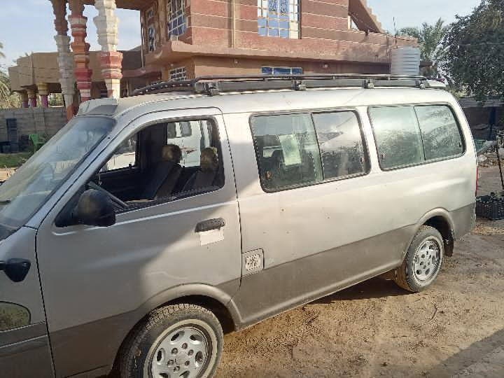 سلام عليكم ورحمة الله وبركاتة
سيارة  لبيع 
النوع كيه بريجو
موديل  1996
السنويه   ل 2029
التواصل ‏‪***********‬‏
