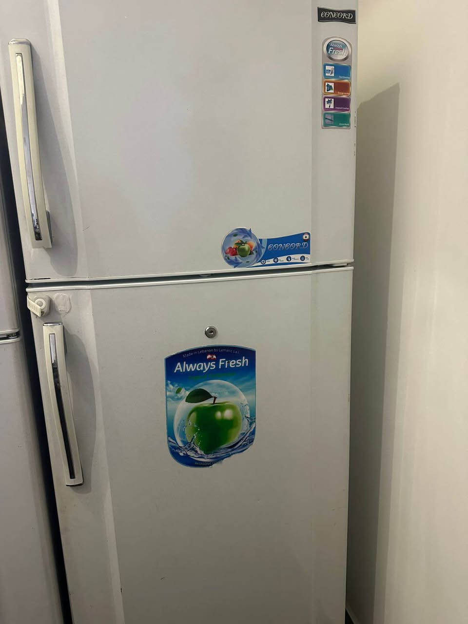 ‎ثلاجة‎ بغداد, العراق


**إذا كنت صاحب هذا الإعلان وتريد حذفه لأي سبب، رجاءا أرسل رسالة إلى الدعم الفني**