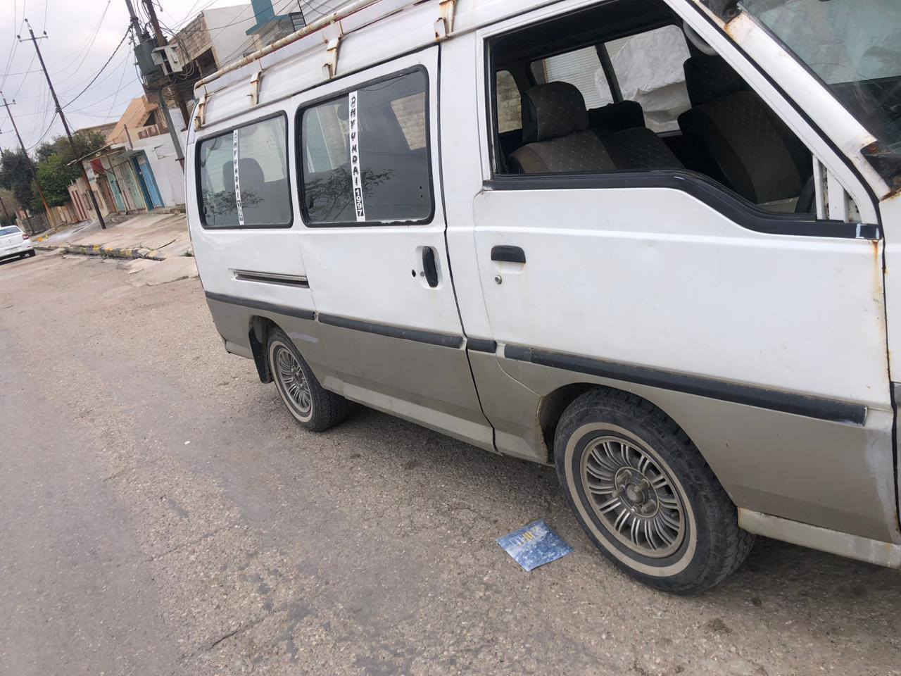 هوندا للبيع موديل 97 رقم بغداد نكليزي هزه  قبل شهرهزيتها بل موصل  وشرط تحويل هيئه مرور صفر حصت كاز بيها مكينه كير اكسن شرط طخم تاير باتري جديد كهربايت كلها شغاله سعر 60 ورقه بيها مجال عنوان موصل جانب الايمن

 *********** 
***********
