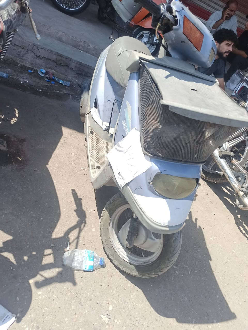 السلام عليكم 
ماكور ياماها للبيع سعر 225وبيه مجال للطيبين مجاال زين يعني اساعدك بيه 
الماكور مابيه عيب كل شي مابيه تجي تفحص وتاخذه مو شراي لاتراسلني عيني الشراي ويريد ظاطور زين هاذا يفيدك و اساعدك بيه واتس اب ***********
