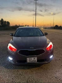 للبيع كيا كادنزا 2014 0783 112 3334