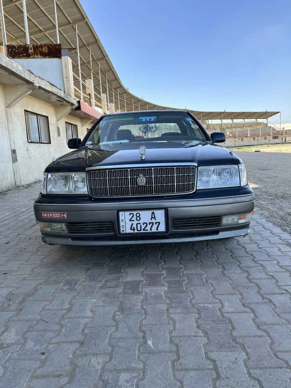 السلام عليكم فلات موديل 97نجف بسمي كير ومكينه جديده ضفيره جديده تبريد ثلج   السعر 80وبيهه مجال ***********
