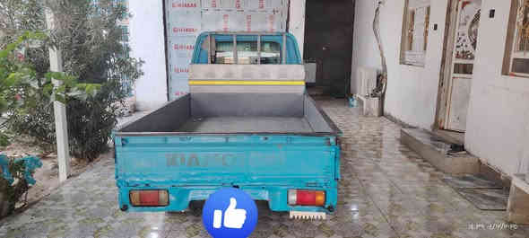 السلام عليكم عندي كيا حمل موديل 1993 قياده محرك مقفولات وبديها حلو لا بيها حادث قوي ولا بها طلبه قويه وشاص مقفول رقم صدامي بغداد اصفر راعيها بغداد وما اندله سياره نظيفه كلش وحلوه جامعه يصعد وينزل كهرباء وما بيها نواقص باقي التفاصيل اتصل على الرقم واذا عندك مراوس بيكا مراوس
***********
