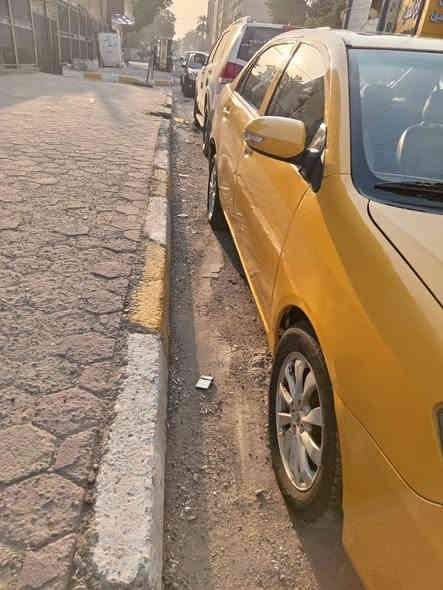 BYDمكلف بالنشر اتصل وات ساب
G3
بغداد
بأسمي
مكان السيارة ساحة الفردوس قرب وزارة الزراعة
رقم الهاتف
***********
السعر ٥٢
