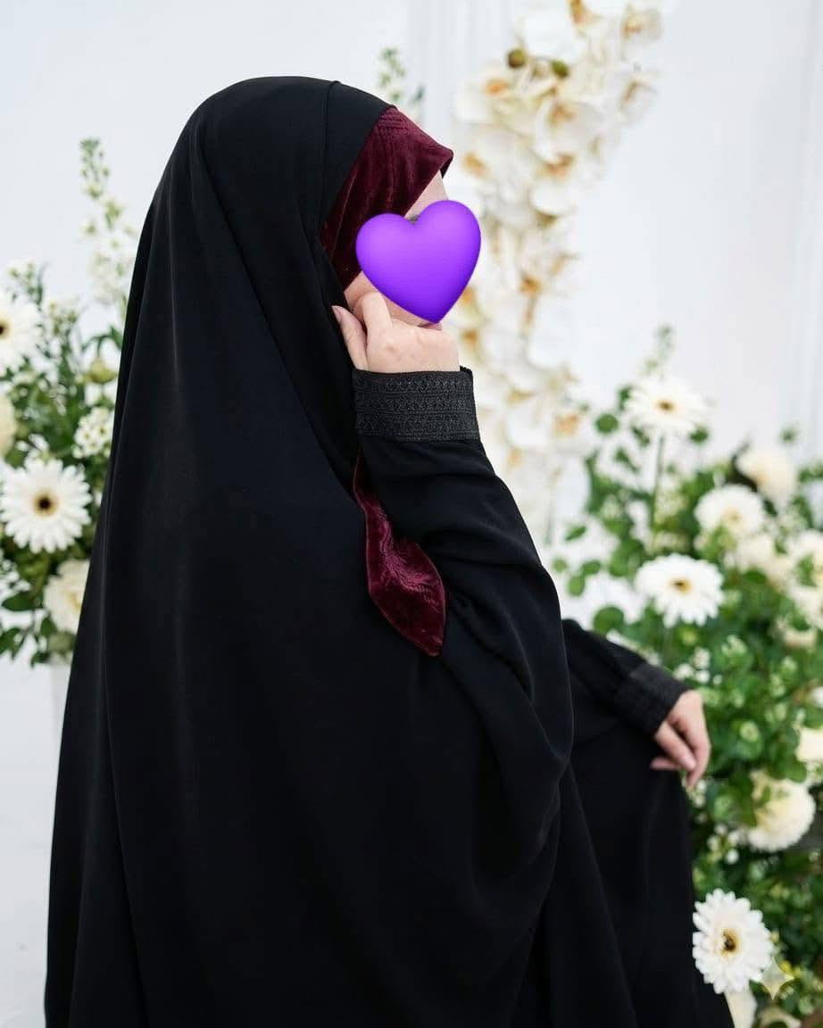 بمناسبة قدوم شهر محرم الحرام 🏴

          🦋وفرنالكم عبايات رأس جامعية 🦋

براند الذهبي دبي الاصلية ✅️  التلبيس من طول 

🎗150_170 🎗

ملاحظة مهمة / اي قطعة تطلبيها اذا وصلت مو نفسها الي بالصورة من حقك ترفضيها👍

يوجد خدمة توصيل لجميع
 مناطق بغداد والمحافظات🇮🇶

الدفع بعد القياس والتجربة وليس قبل 💐
للحجز والاستفسار مراسلة الصفحة 📩
او الاتصال على الهاتف واتساب او تلكرام 📞


**إذا كنت صاحب هذا الإعلان وتريد حذفه لأي سبب، رجاءا أرسل رسالة إلى الدعم الفني**