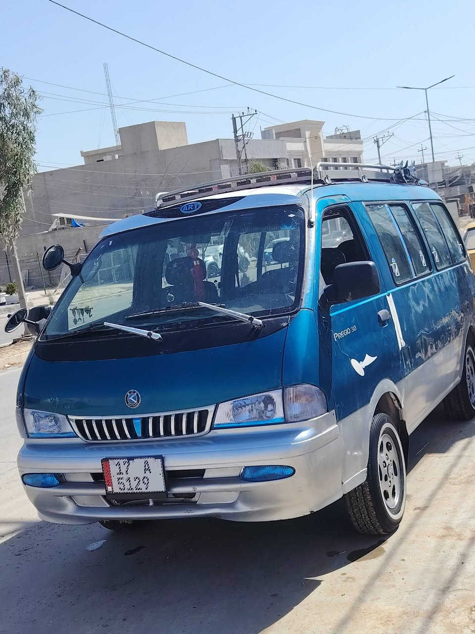 السلام عليكم كيه ابريجو للبيع موديل ٩٦ مكينه وكير واكسن شرط سنويه ٣٠ تحويل ثاني يوم غرامات صفر حصه كاز داخل جديد طخم تايه باتري جديد لسياره خير من الله السعر ٥٨ وبيها مجال الرقم *********** ،،، ***********
