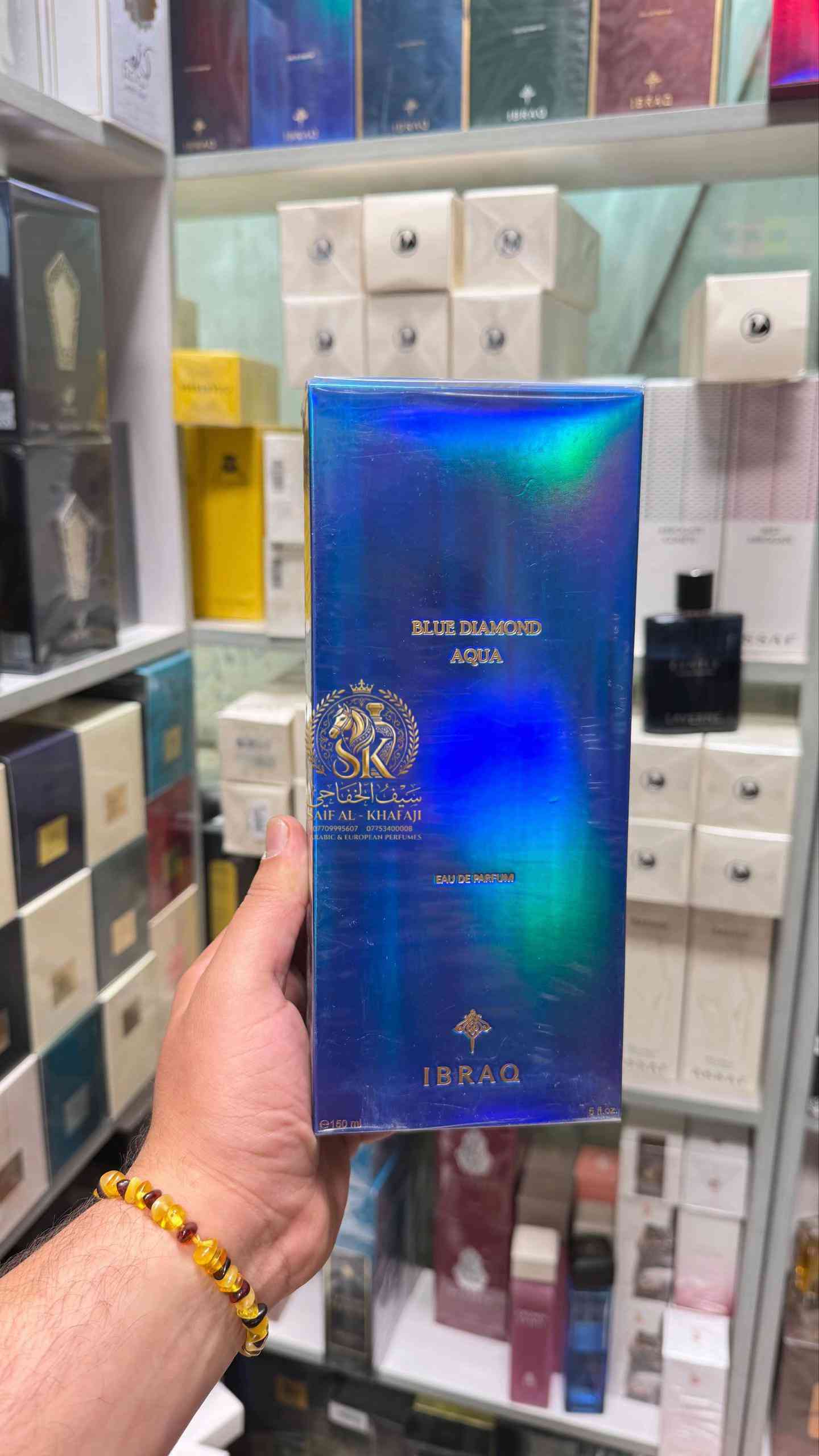 انواع عطور الدايموند توفرت الالون ستندر #سيف_الخفاجي_للعطور_***********_*********** #عطور #عطورات 
