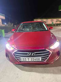 النترا  موديل 2017 وارد أمريكي رقم بغداد مشروع وطني بأسمي سنويه ورقم و...