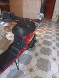 دراجه شحن للبيع دراجه نظيفه والسعر مالتها مناسب بطاريات نظيفات السعر م...