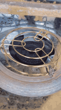 توفرت شوايه بل اضافه الا طباخ ابو عين الحجم الكبير خارجي يكون السعر ال...