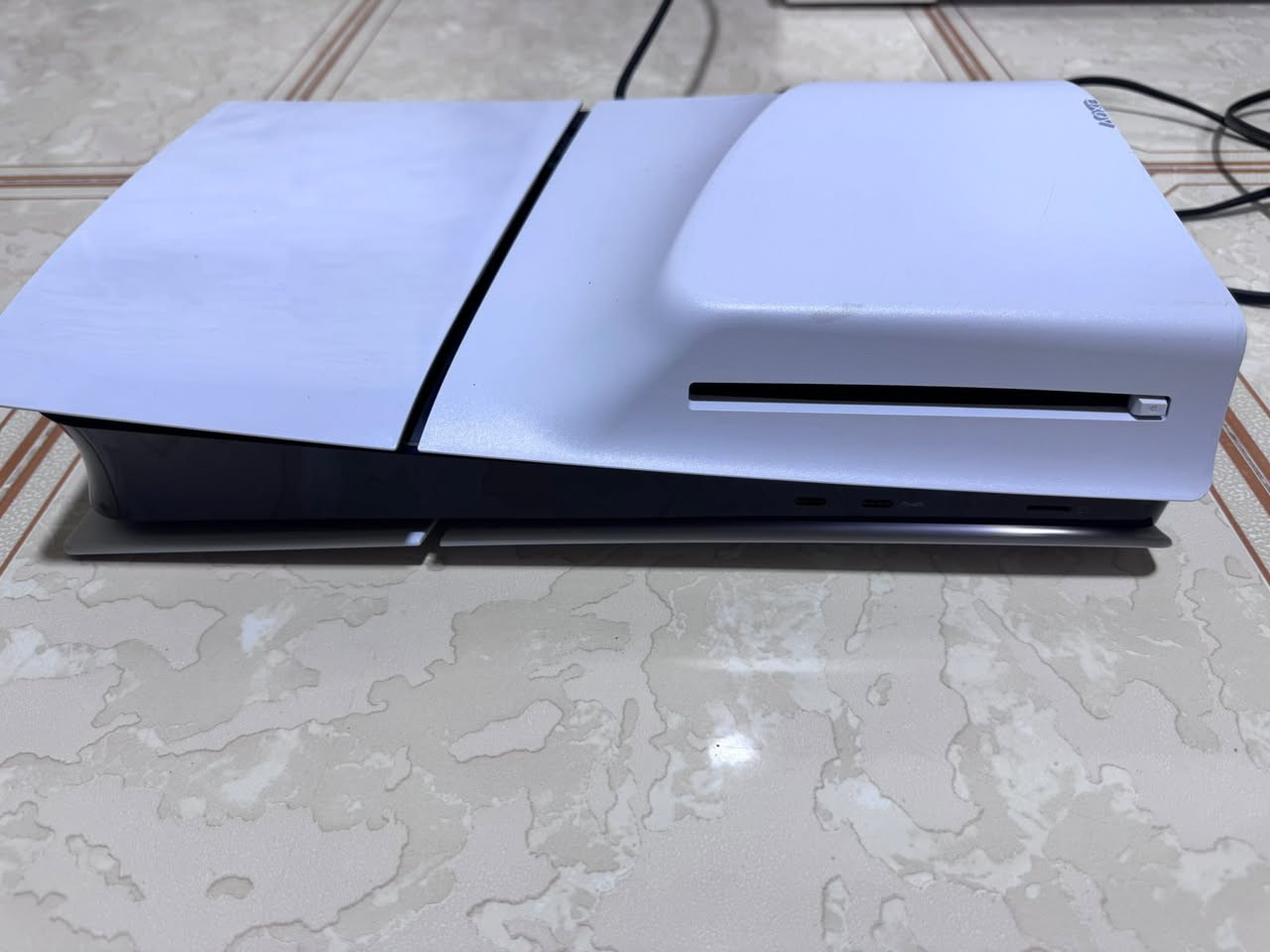 بلي فايف سلم ذاكرة تخزين واحد تيرا  يجي ويا ups استخدام اسبوع + جوستكات اصليه مال شركة + اقراص ثنين 
السعر 760


**إذا كنت صاحب هذا الإعلان وتريد حذفه لأي سبب، رجاءا أرسل رسالة إلى الدعم الفني**