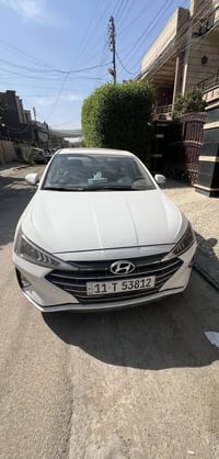 هيونداي النترا  موديل 2019 خليجي فول موصفات  ماشية  24 بعدها بحاله الز...