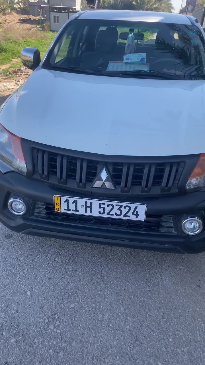 السلام عليكم…
للبيع سيارة مسيوبشي موديل ٢٠١٧ الرقم الجديد الانگليزي سنوية بأسمي تحويل ثاني يوم السيارة مكفولة من الدعامية للدعامية سيارة نظيفة مال جناي مامتعوبة 
للأستفسار الاتصال على الرقم ٢ ٠٧٧٠٤٧٤٩٩٦—


**إذا كنت صاحب هذا الإعلان وتريد حذفه لأي سبب، رجاءا أرسل رسالة إلى الدعم الفني**