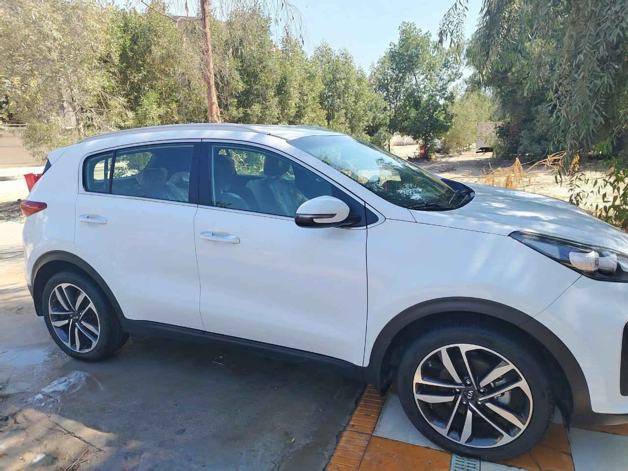 كيا سبورتج ٢٠٢١ رقم بغداد مكفوله من كل شي كفاله عامه ماشيه ٥٤ الف بإسمي السعر ٢١٥ورقه مكاني الحله الحمزه الغربي عليه السلام 
رقم التلفون ***********
***********
