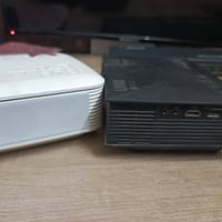 داتا شو • واي فاي HD • يعرض أبيض