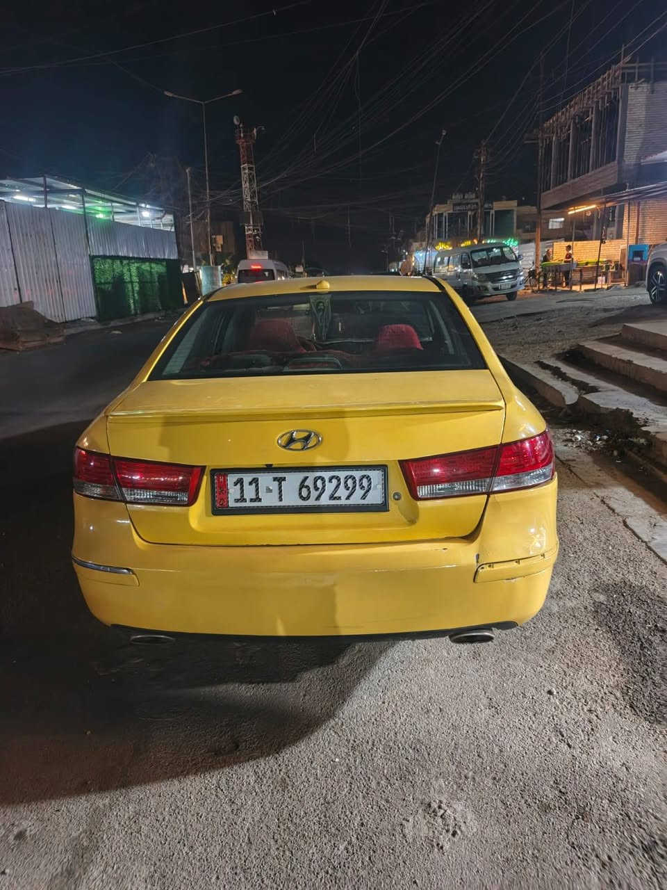 سوناتا ٢٠٠٨ للبيع اعتذر عن مراوس سياره وارد امريكي حادثها خشم جاملغ ايسر بدون دواخل سياره منضومه غاز تبريد ثلج تراي حلو سعر ٧٢ 
موبايل *********** الفارس, صلاح الدين
