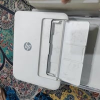 طابعتين واحدة hp تنربط على التليفون wi fi و واحدة كانون نظافة ١٠٠ بالم...